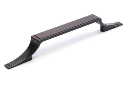 Manere mobilier - Maner metalic bronz antichizat 667.20