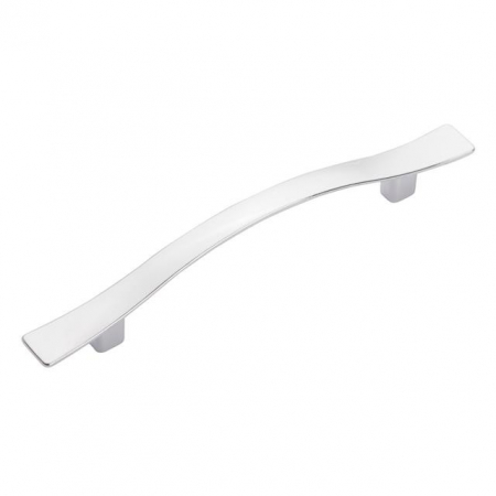 Manere mobilier - Maner metalic crom lucios UN06
