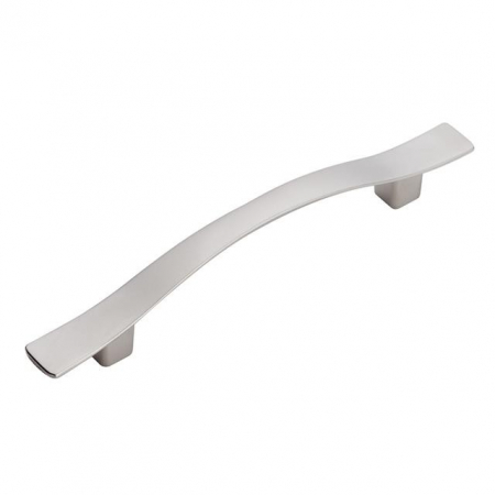 Manere mobilier - Maner metalic crom satinat UN06