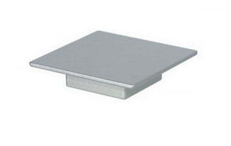 Manere si butoni - Maner metalic crom satinat UU74