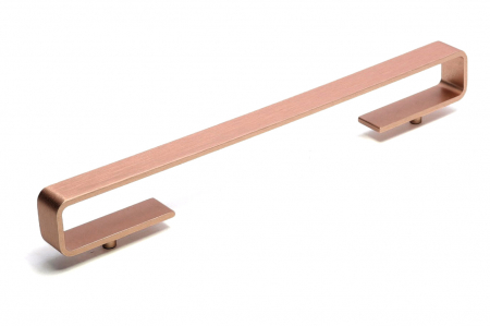 Manere mobilier - Maner metalic cupru periat 618.15b