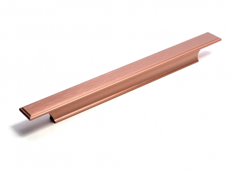 Manere mobilier - Maner metalic cupru periat 651.24