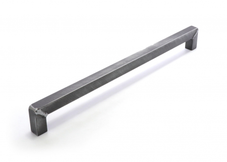 Manere mobilier - Maner metalic negru antichizat 630.15