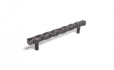 Manere mobilier - Maner metalic negru antichizat 657.16