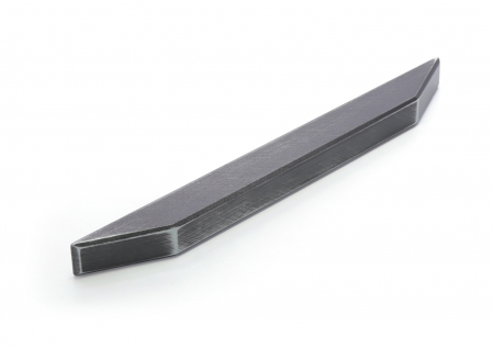 Manere mobilier - Maner metalic negru antichizat 700.14