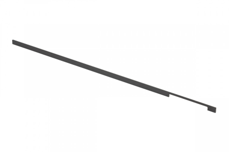 Manere si butoni - Maner metalic negru mat UA-EXTEND-1200-20M