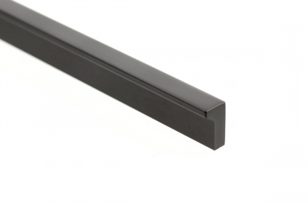 Maner metalic negru mat UA-PILLAR-1200-20M [1]