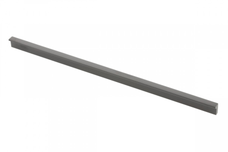 Manere mobilier - Maner metalic negru mat UA-PILLAR-320-20M