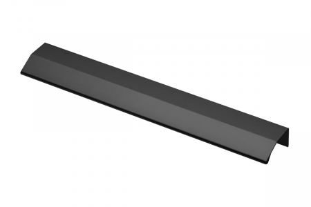 Manere si butoni - Maner metalic negru mat UA-TREX-96-150-20M