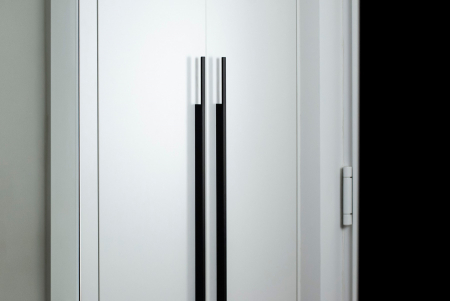 Maner metalic negru periat 708.15 [2]