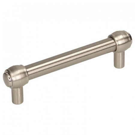 Manere mobilier - Maner metalic nichel periat RE23