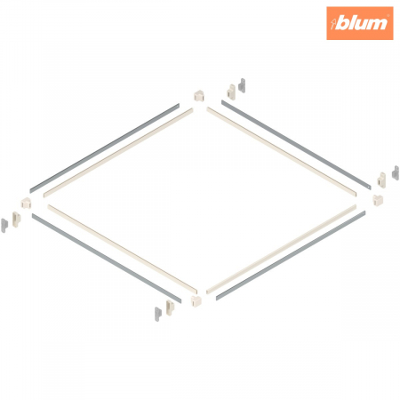 METABOX/TANDEMBOX METAFILE (stânga/dreapta), pentru dosare suspendate, set, ZRM.0003 Mufă de cuplare inclusă, ZRM.0004 Suport lonjeron transversal inclus, ZRM.0005 Suport inclus, ZRM.550G Profil glisa [0]
