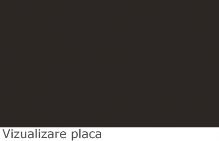 PAL melaminat Egger, Grafit U961 ST7, 2800x2070x18 mm [3]