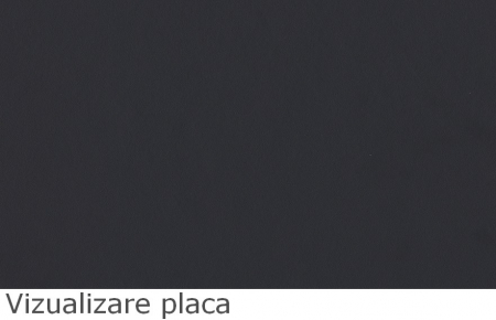 PAL melaminat Egger, Gri carbune U968 ST9, 2800x2070x18 mm [3]