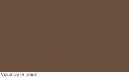 PAL melaminat Egger, Metal periat bronz F528 ST20, 2800x2070x18 mm [3]