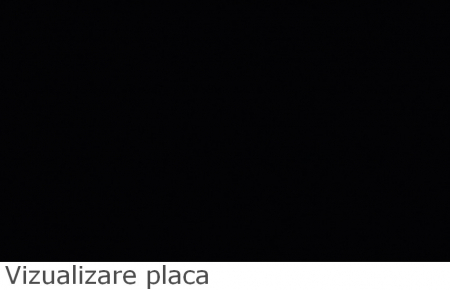 PAL melaminat Egger, Negru U999 ST19, 2800x2070x18 mm [3]