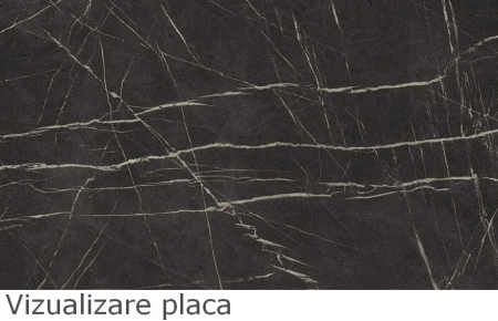 PAL melaminat Egger, Pietra Grigia negru F206 ST9, 2800x2070x18 mm [3]