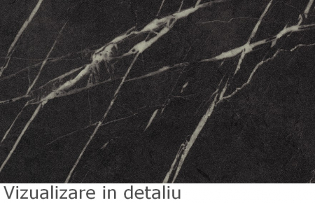 PAL melaminat Egger, Pietra Grigia negru F206 ST9, 2800x2070x18 mm [2]