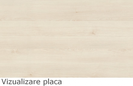 PAL melaminat Egger, Pin Aland polar H3433 ST22, 2800x2070x18 mm [3]