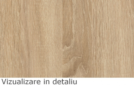 PAL melaminat Egger, Stejar Bardolino Natur H1145 ST10, 2800x2070x18 mm [2]