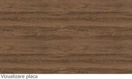 PAL melaminat Egger, Stejar Charleston maro închis H3154 ST36, 2800x2070x18 mm [3]