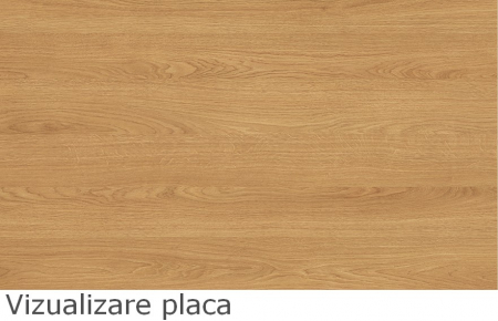 PAL melaminat Egger, Stejar Corbridge natur H3395 ST12, 2800x2070x18 mm [3]