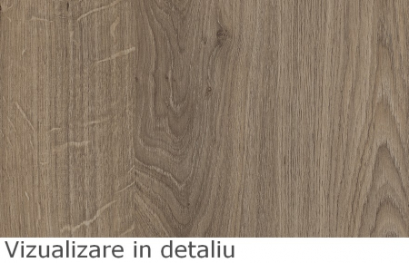 PAL melaminat Egger, Stejar Denver maro trufa H1399 ST 10, 2800x2070x18 mm [2]