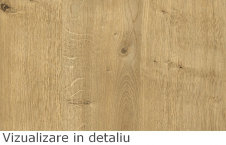 PAL melaminat Egger, Stejar Hamilton natur H3303 ST10, 2800x2070x18 mm [2]