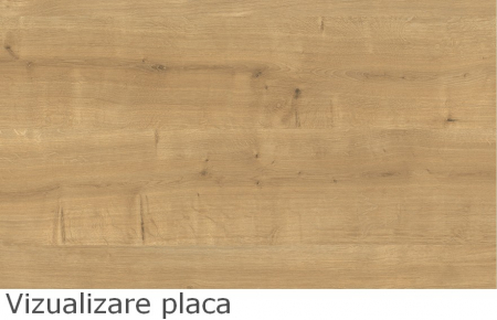 PAL melaminat Egger, Stejar Hamilton natur H3303 ST10, 2800x2070x18 mm [3]