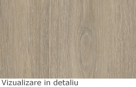 PAL melaminat Egger, Stejar Lorenzo gri bej H3146 ST19, 2800x2070x18 mm [2]