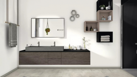 PAL melaminat Egger, Stejar Norwich H3003 ST19, 2800x2070x18 mm [1]