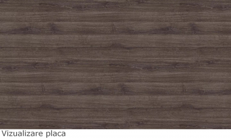 PAL melaminat Egger, Stejar Sherman antracit H1346 ST32, 2800x2070x18 mm [3]