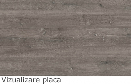 PAL melaminat Egger, Stejar Whiteriver gri maro H1313 ST10, 2800x2070x18 mm [3]
