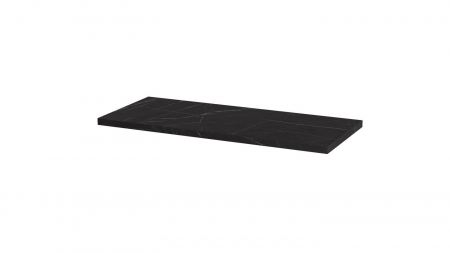 Mobilier - Polita decorativa 700x300x18 mm, Pietra Grigia negru F206 ST9, grosime 18 mm