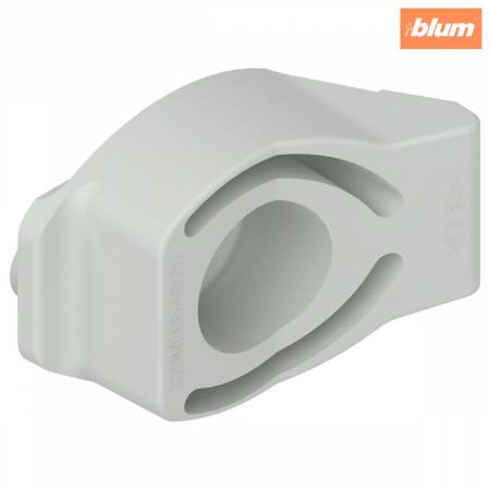 Metabox - Blum - stop la extragere pt METABOX extragere parţială, finisaj natur 320M0009.01AUS-ST