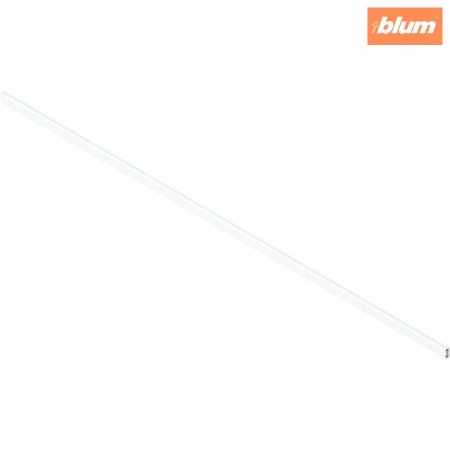 Orga-Line - Blum - TANDEMBOX Traversă, pentru Extragere interioară, până KB=1200 mm, Lungime=1046.3 mm, pentru debitat, pentru TANDEMBOX intivo, pentru TANDEMBOX antaro, finisaj în culoare "Seidenweiss" (alb sidefat) ZR