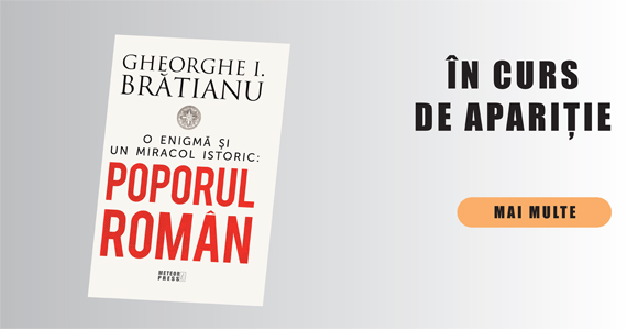 Editura Meteor Publishing - In curs de aparitie