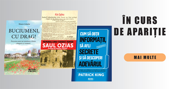 Editura Meteor Publishing - In curs de aparitie