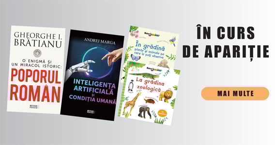Editura Meteor Publishing - In curs de aparitie
