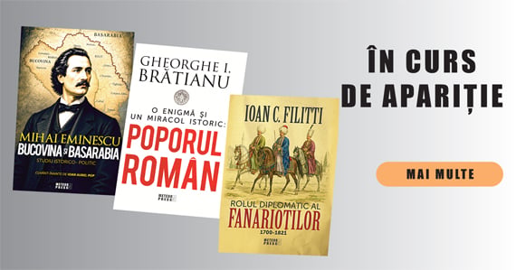 Editura Meteor Publishing - In curs de aparitie