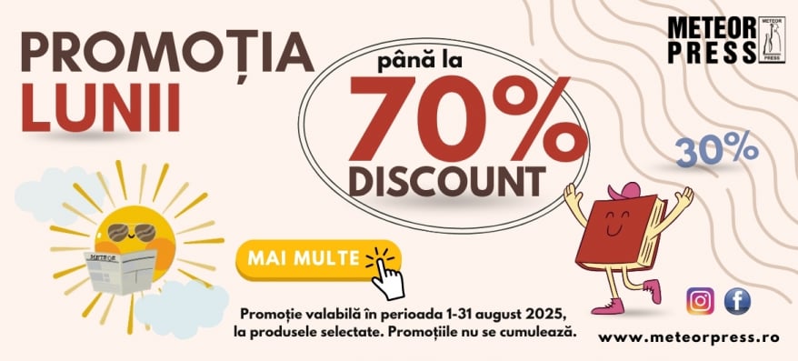 PROMOTIA LUNII  SEPTEMBRIE
