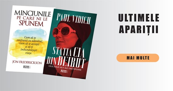 Editura Meteor Publishing - Ultimele Aparitii