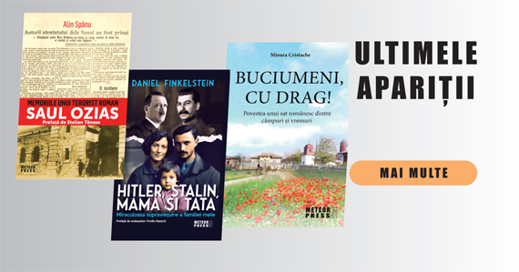 Editura Meteor Publishing - Ultimele Aparitii