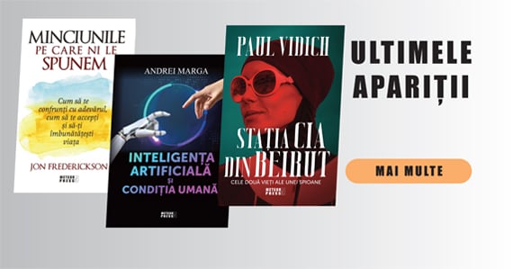 Editura Meteor Publishing - Ultimele Aparitii