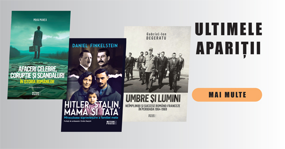 Editura Meteor Publishing - Ultimele Aparitii