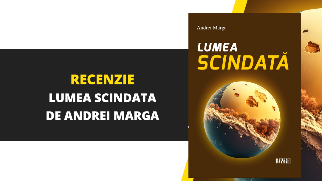 „Lumea scindată” de Andrei Marga. Îndrumar valoros în vremuri dificile