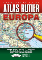 Atlas rutier Europa [1]