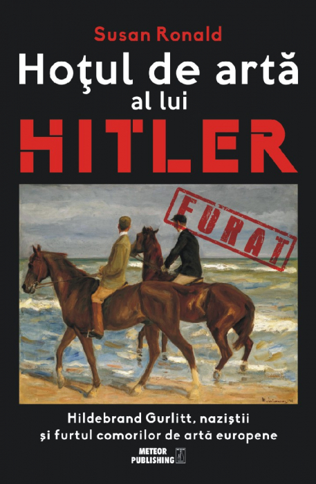 Hotul de arta al lui Hitler [1]