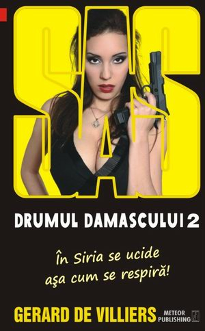 SAS 134: Drumul Damascului vol. II [1]