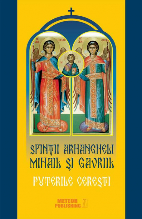 Sfintii Arhangheli Mihail si Gavriil [1]